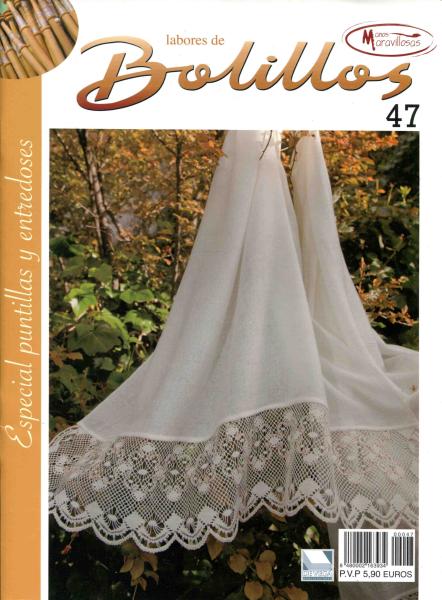 Labores de Bolillos 47