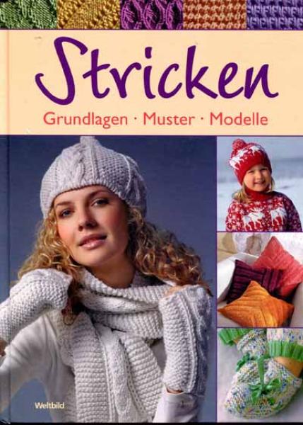 Stricken Grundlagen Muster Modelle Weltbild
