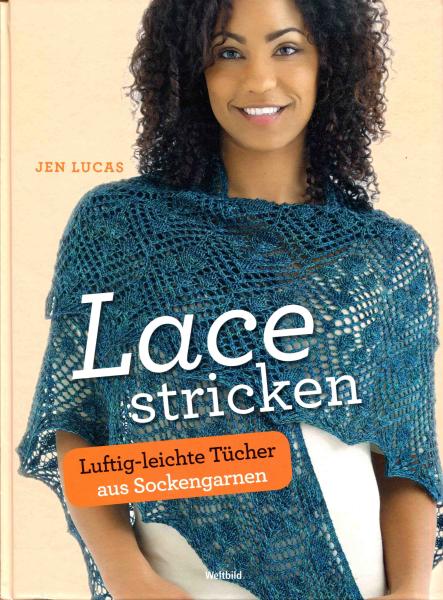 Lace stricken von Jen Lucas