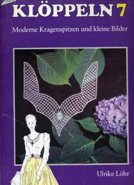 Klöppeln 7 by Ulrike Löhr