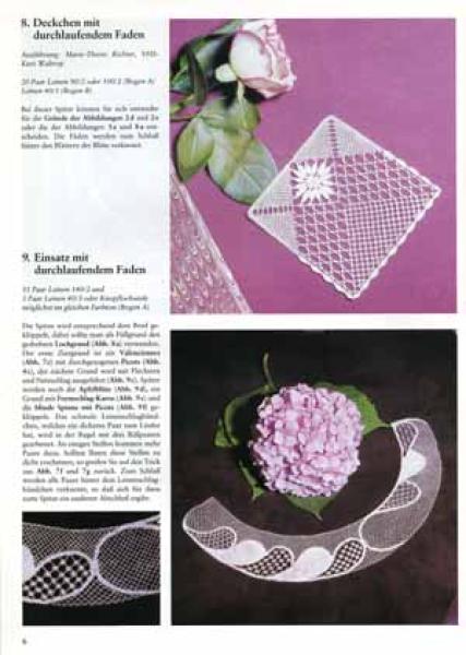 Klöppeln 7 by Ulrike Löhr