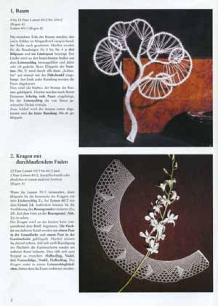 Klöppeln 7 by Ulrike Löhr