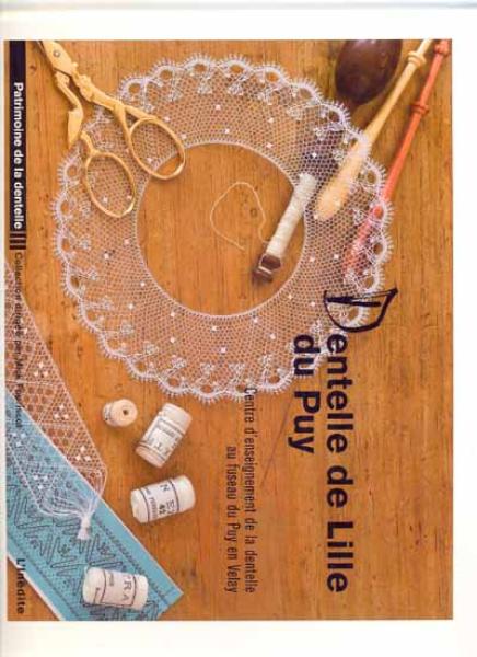 Dentelle de Lille du Puy