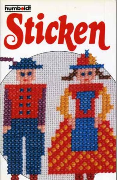 Sticken by Gisela Schinzel