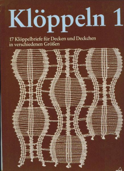 KLÖPPELN 1 von Else Krieger-Straub