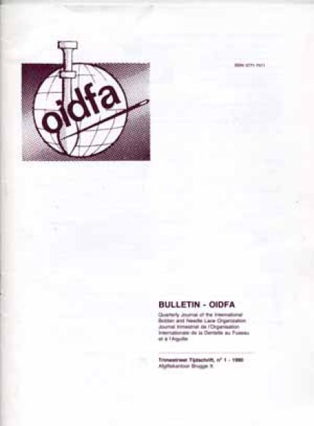 Bulletin OIDFA 1990