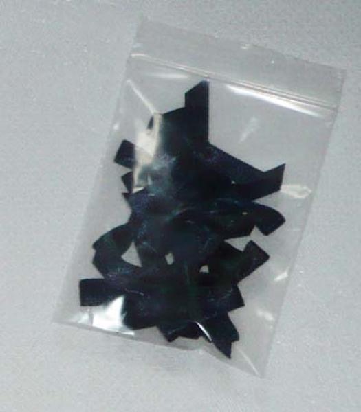 Deko Schleifen für Karten dunkelblau 10 Stck 5 mm