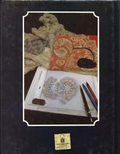 100 Traditional Bobbin Lace Patterns  G. Stott a. B. Cook