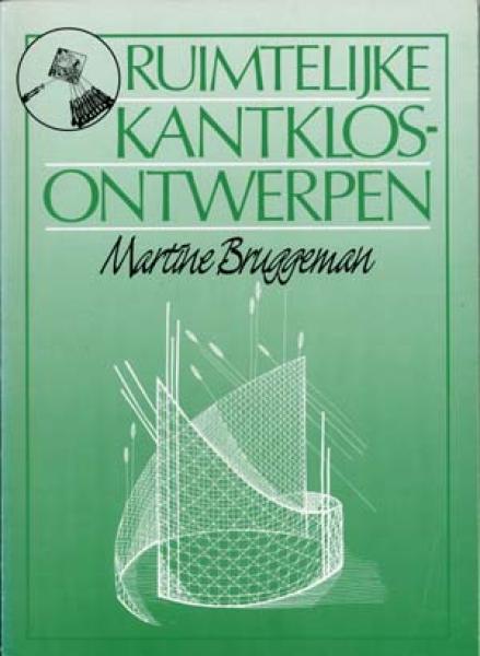 Ruimtelijke Kantklos-Ontwerpen von Martine Bruggeman