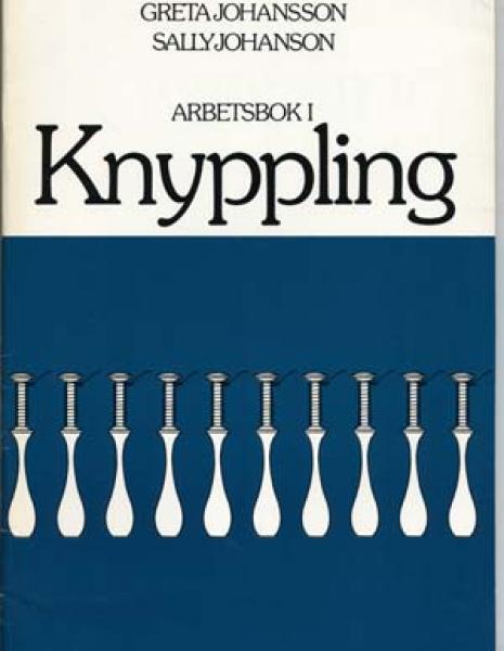 Knyppling  Arbetsbok I