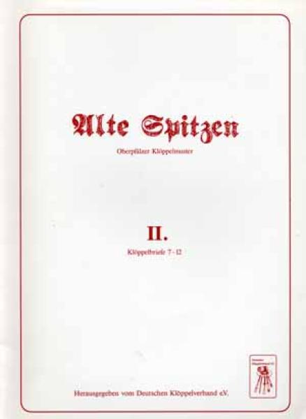 Alte Spitzen II vom DKV