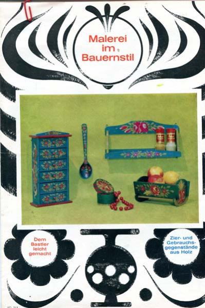 Malerei im Bauernstil - KFL