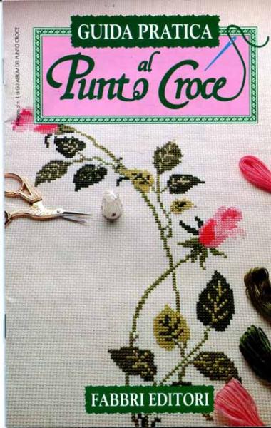 Gli Album del Punto Croce 1 3-teilig