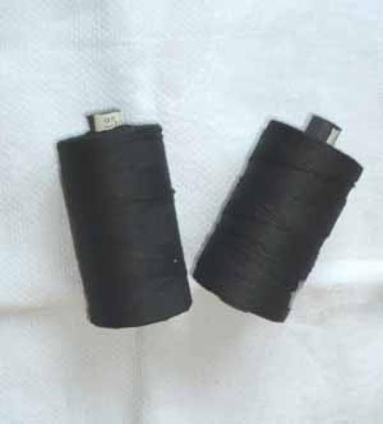 Linnen 25/3 black