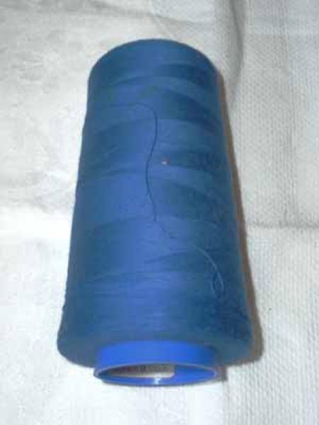 Postgarn Cotton 60 blue