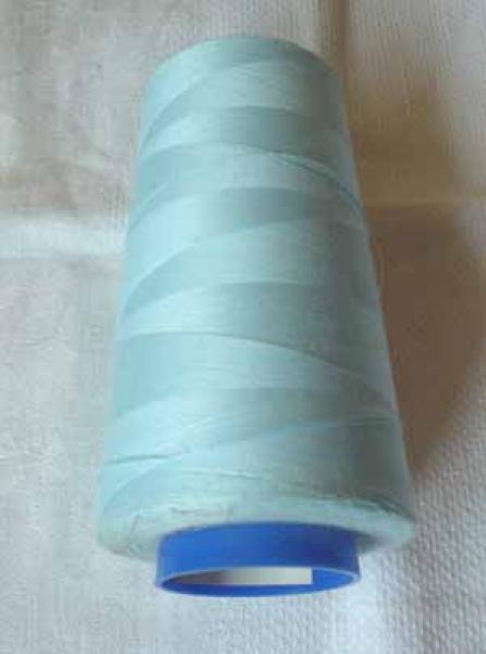 Postgarn cotton 60 color 4079 blue