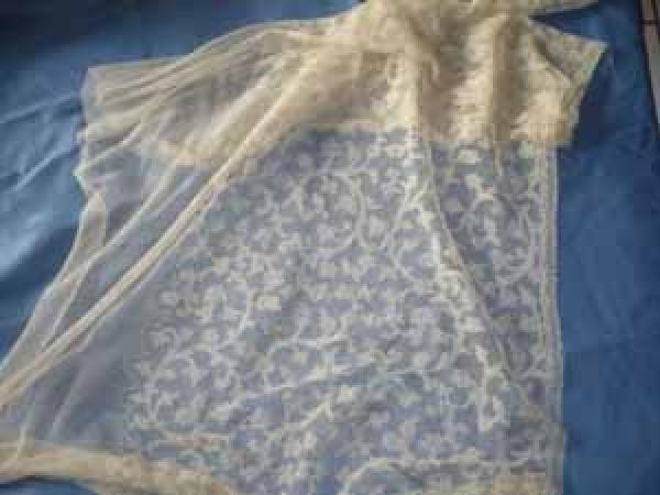 Maschine Point de Lille lace