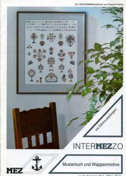 Sampler Coats Intermezzo