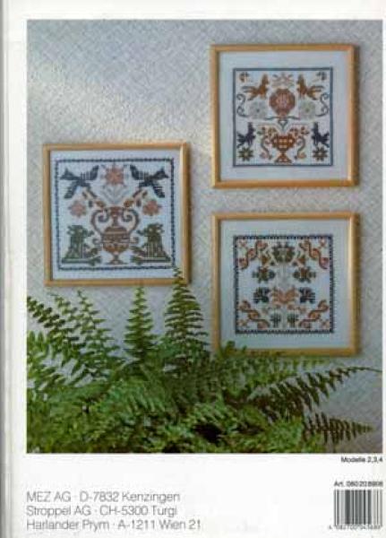 Sampler Coats Intermezzo