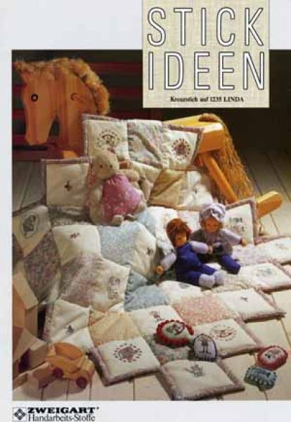 Stick Ideen Hoppe, hoppe Reiter