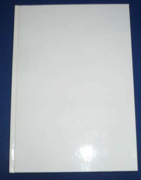 Scriptbook big white