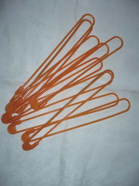 Maschenfangnadeln aus Plastik