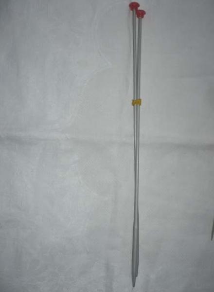 Stricknadeln Inox Perl  5