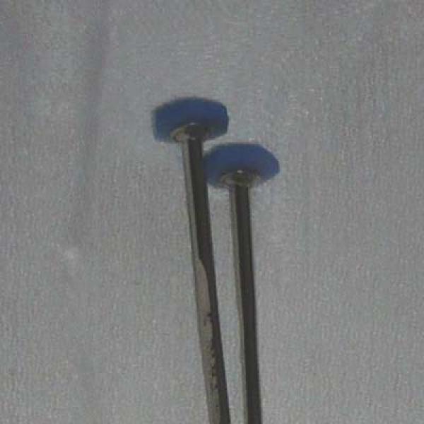 Stricknadeln Inox Perl TRIC 3