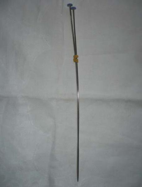 Stricknadeln Inox Perl TRIC 3