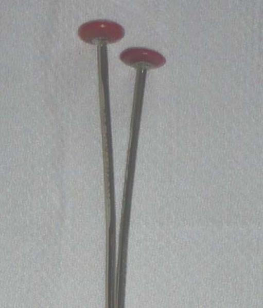 Stricknadeln Inox Perl TRIC 2,5