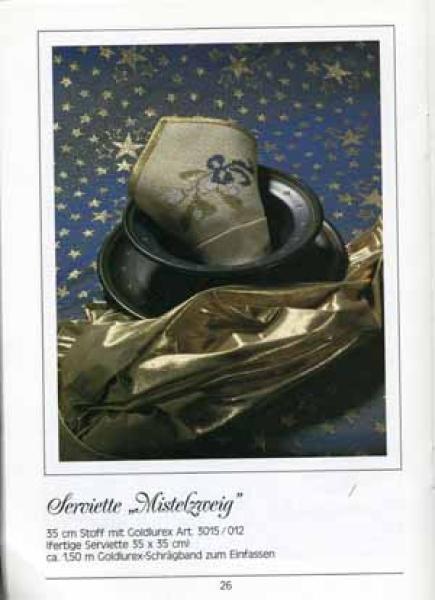 Weihnachtspoesie von Gerlinde Gebert