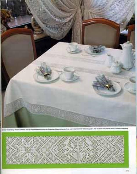Anna 1993 November Kurs: Strickmaschen mit Stopfhohlnähten