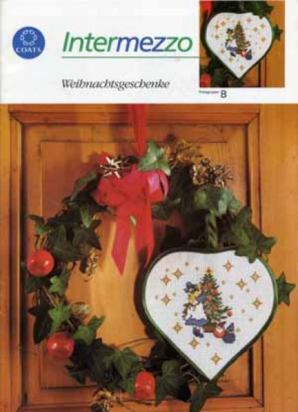 Gifts for Christmas Coats Intermezzo