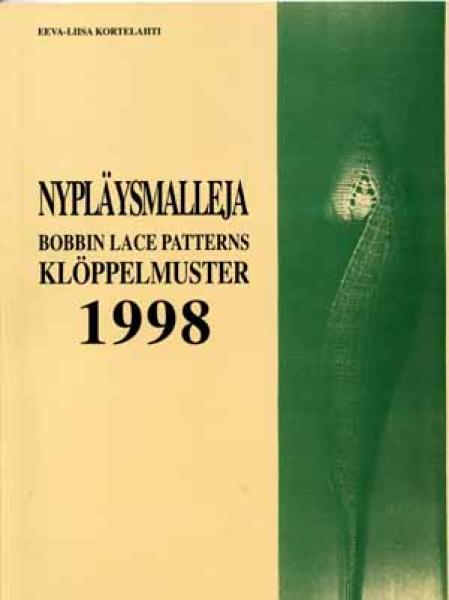 Klöppelmuster 1998 von Eeva-Liisa Kortelahti