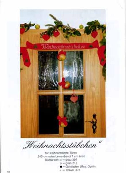 Und no a Spruchband´l von Stilla Heptner