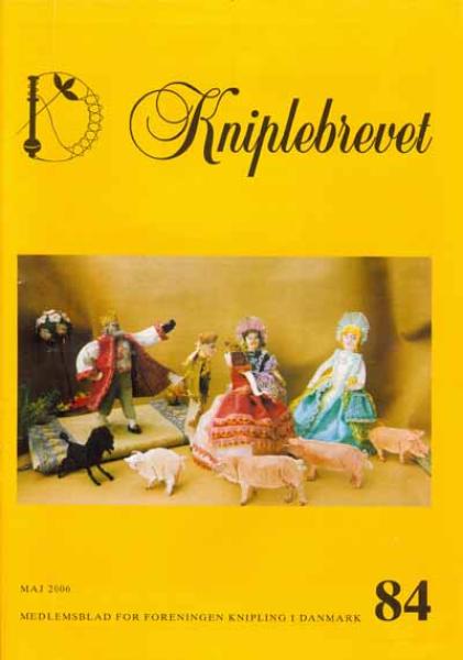 Kniplebrevet Nr. 84