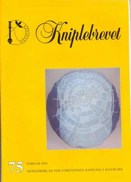 Kniplebrevet Nr. 75