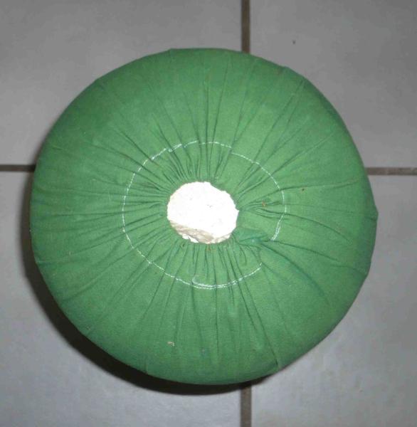 Dicke Klöppelrolle ca 41 cm breit