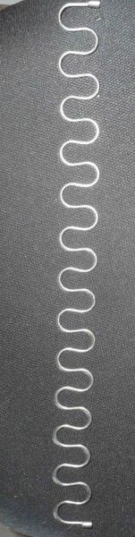 Klöppelkamm ca 38 cm lang -stabile Ausführung