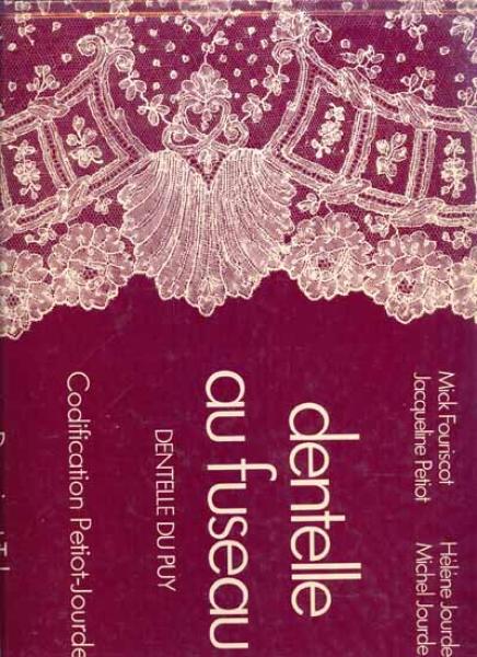 dentelle au fuseau - Codification Petiot-Jourde