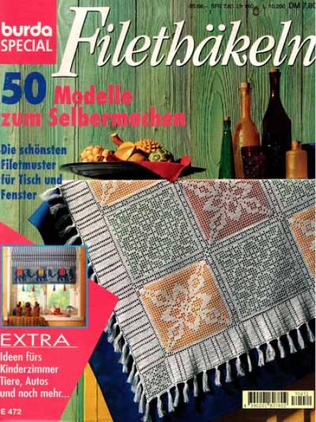 Burda Filethäkeln E 472