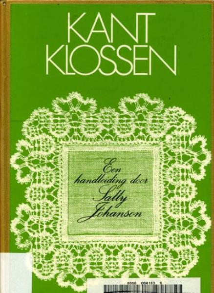 Kantklossen by Sally Johanson
