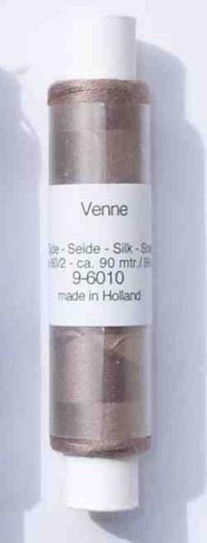 Venne Seide Nm 30/2 50 Meter Col 9-6010