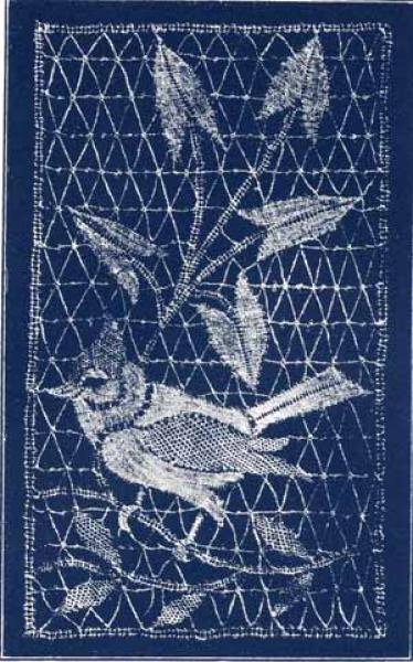 Klöppelarbeiten - Reprint von 1925 (244)