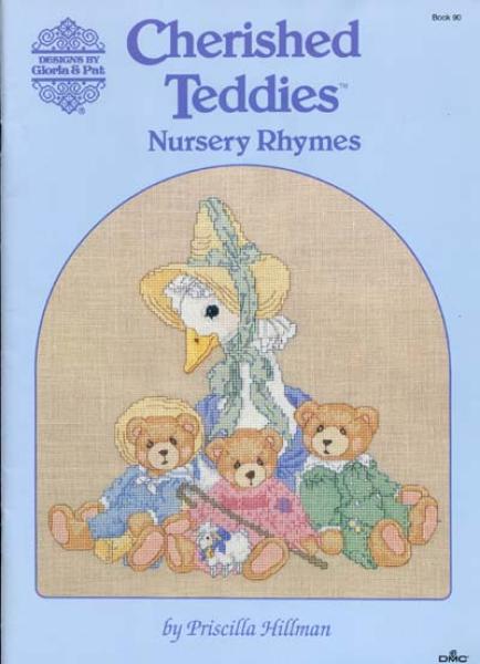 Cherished Teddies Nursery Rhymes von Priscilla Hillmann