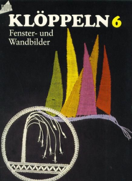 KLÖPPELN 6 von Annelie Scharck