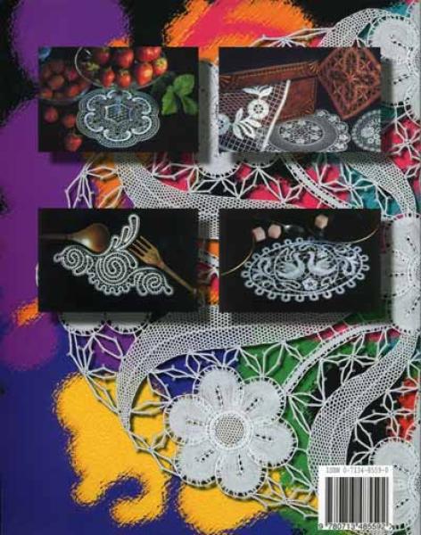 Idrija Lace von Bridget M Cook / Methka Tratnik