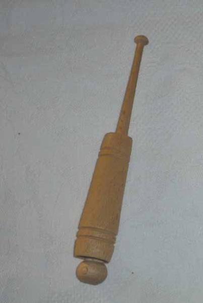 Tube bobbin 13,1 cm