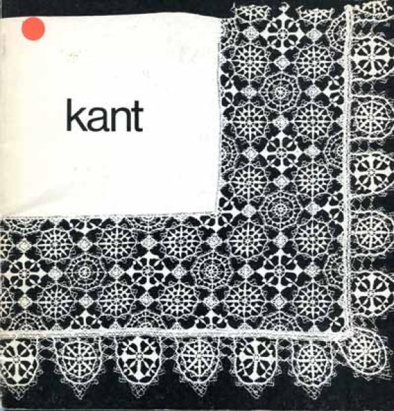 Kant Katalog Museum Boymans-van Beuningen