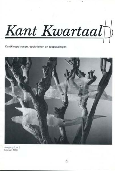 Kant Kwartaal Jaargang 3 Nr. 2